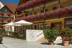 Gasthof - Hotel Zum Löwen Schwabthal
